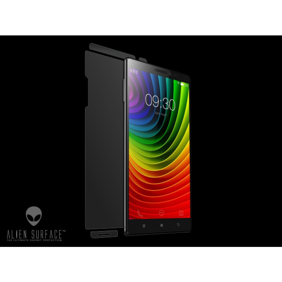 Lenovo Vibe Z2 folie protectie Alien Surface Alege acoperirea telefoaneSpate laterale