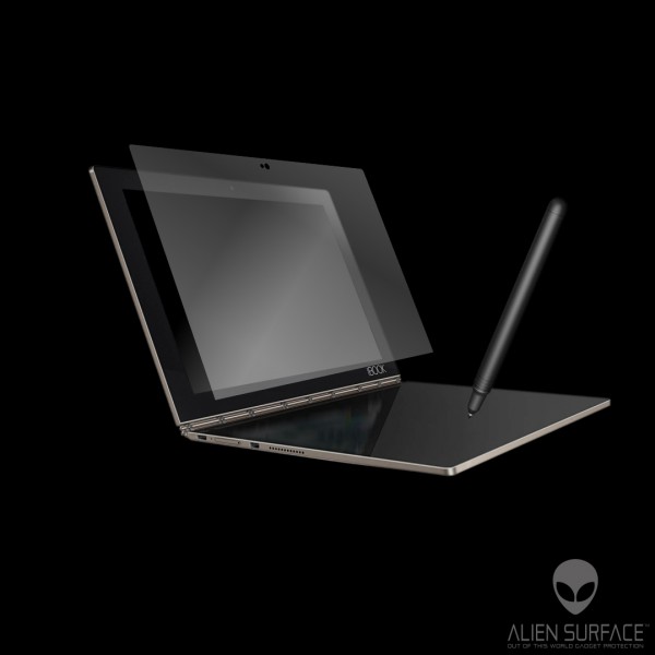Lenovo Yoga Book YB1 X90L 10.1 inch folie protectie Alien Surface Alege acoperirea telefoaneEcran