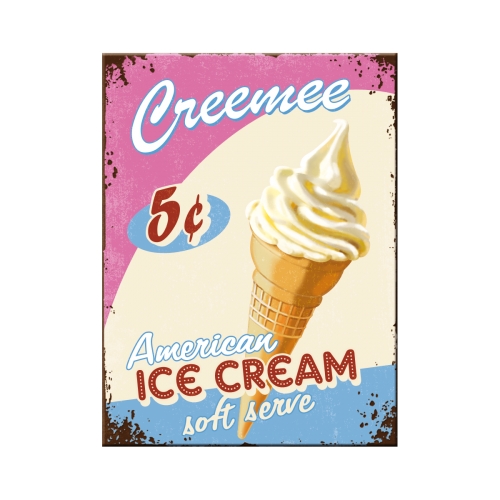 Magnet American Ice Cream