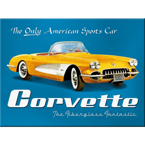 Magnet Corvette