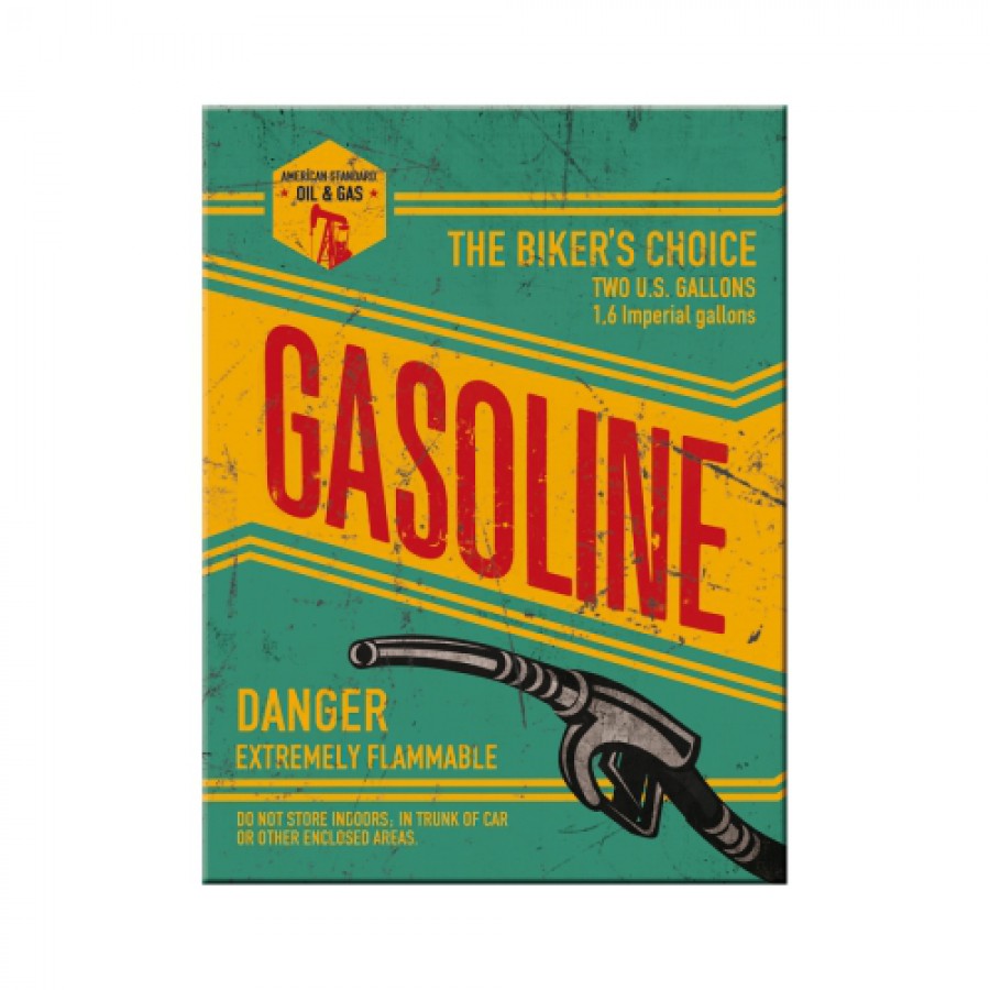 Magnet Gasoline