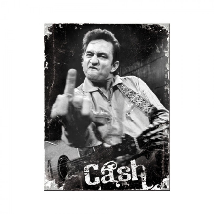 Magnet Johnny Cash