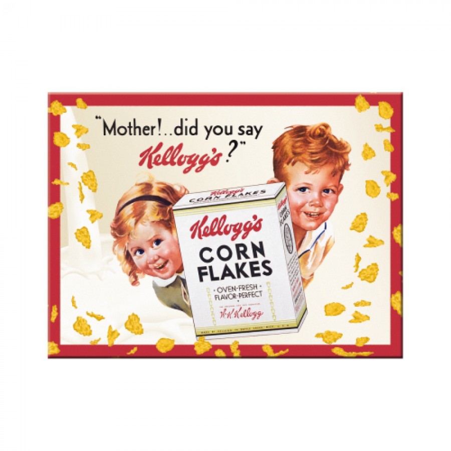 Magnet Kelloggs Mother