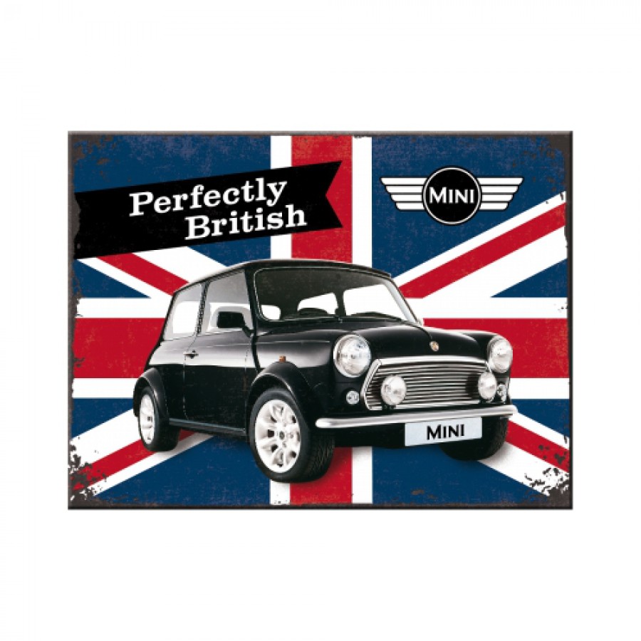 Magnet Mini Perfectly British