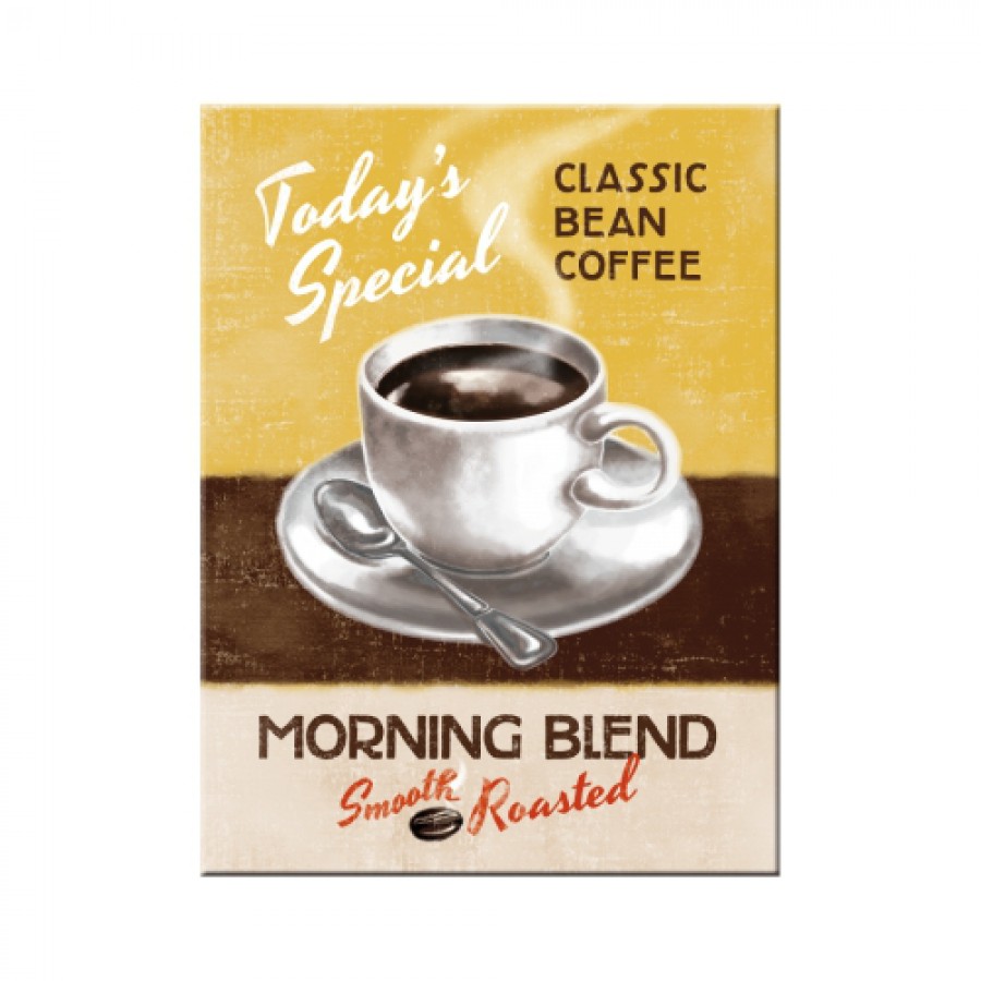 Magnet Morning Blend