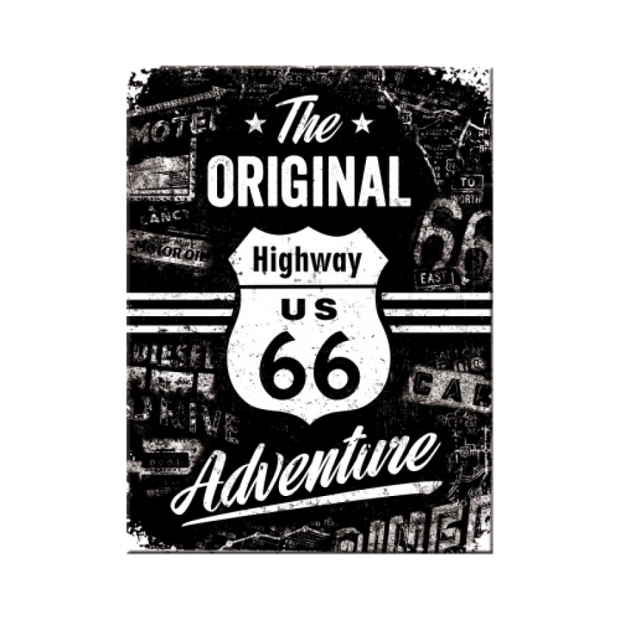 Magnet Route 66 The Original Adventure