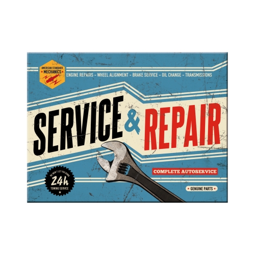 Magnet Service Repair
