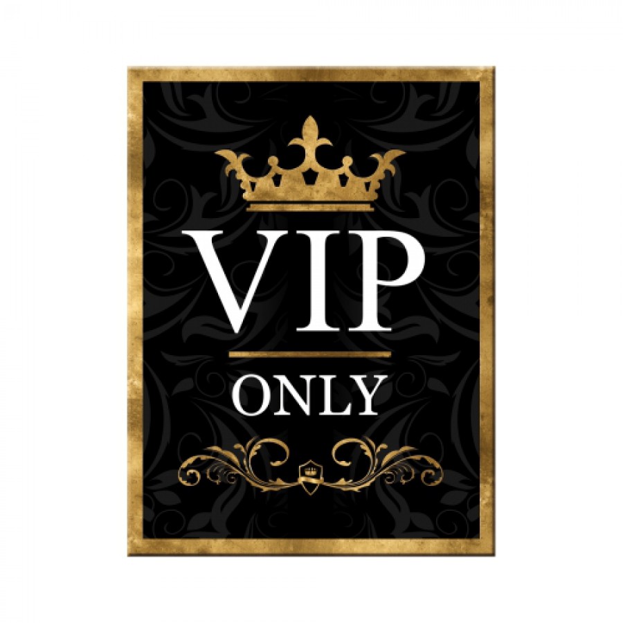 Magnet VIP Only