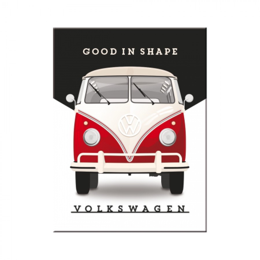 Magnet Volkswagen Volkswagen Good in Shape