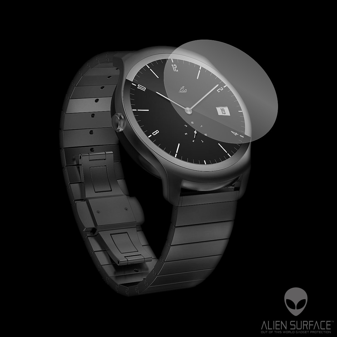 Mobvoi Ticwatch 2 folie protectie Alien Surface