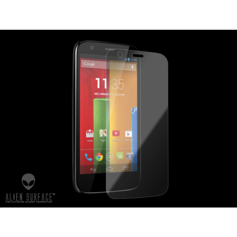 Motorola Moto G XT1032 folie protectie Alien Surface Alege acoperirea telefoaneEcran