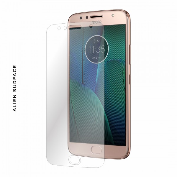 Motorola Moto G5S Plus folie protectie Alien Surface Alege acoperirea telefoaneEcran Precomanda