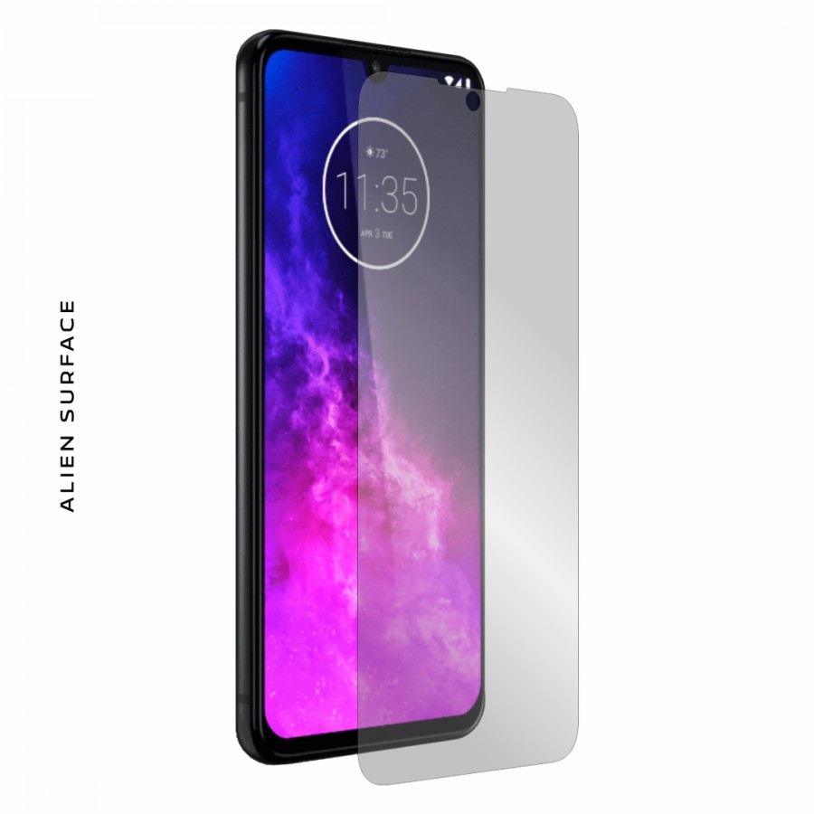 Motorola One Zoom folie protectie Alien Surface Alege acoperirea telefoaneEcran