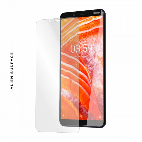 Nokia 3.1 Plus folie protectie Alien Surface Alege acoperirea telefoaneEcran
