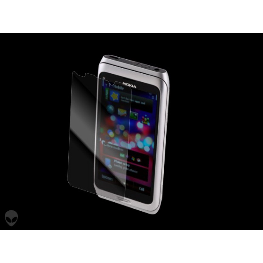 Nokia E7 folie protectie Alien Surface Alege acoperirea telefoaneEcran
