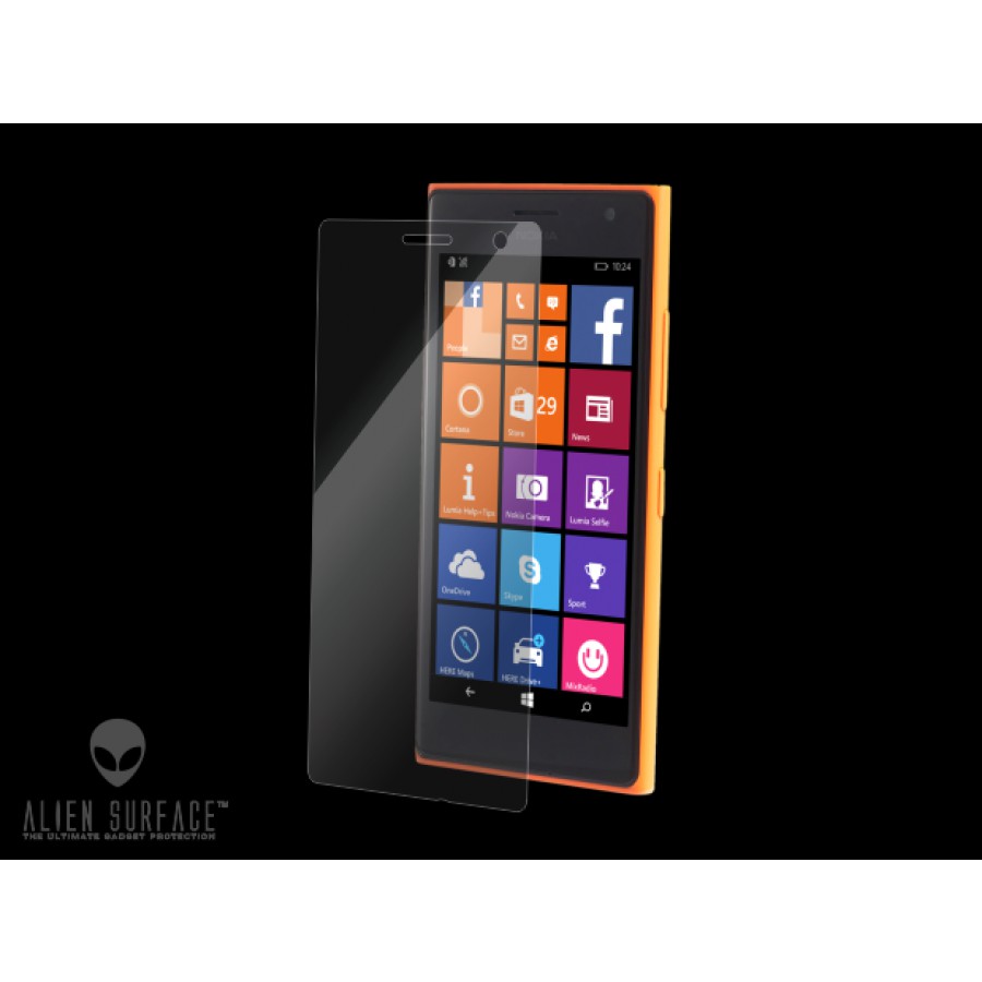 Nokia Lumia 735 folie protectie Alien Surface Alege acoperirea telefoaneEcran