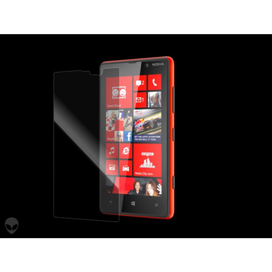 Nokia Lumia 820 folie protectie Alien Surface Alege acoperirea telefoaneEcran