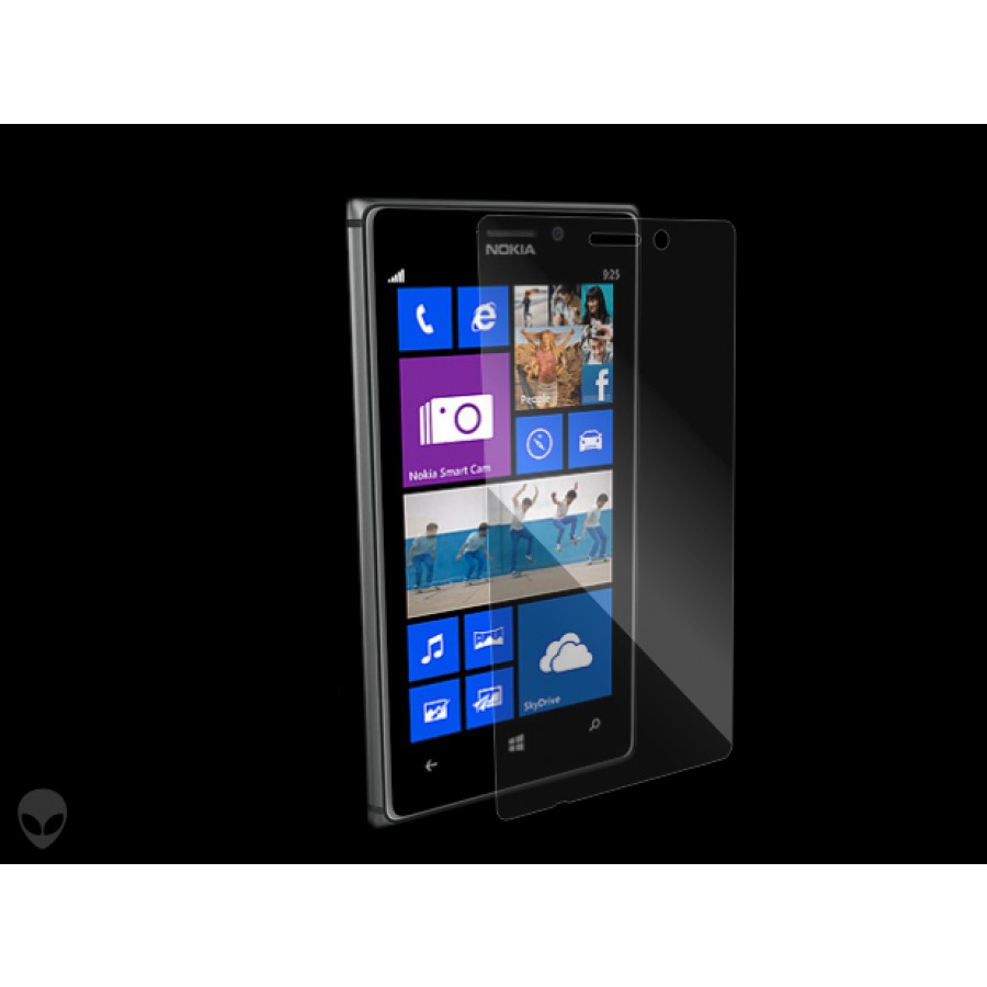 Nokia Lumia 925 folie protectie Alien Surface Alege acoperirea telefoaneEcran