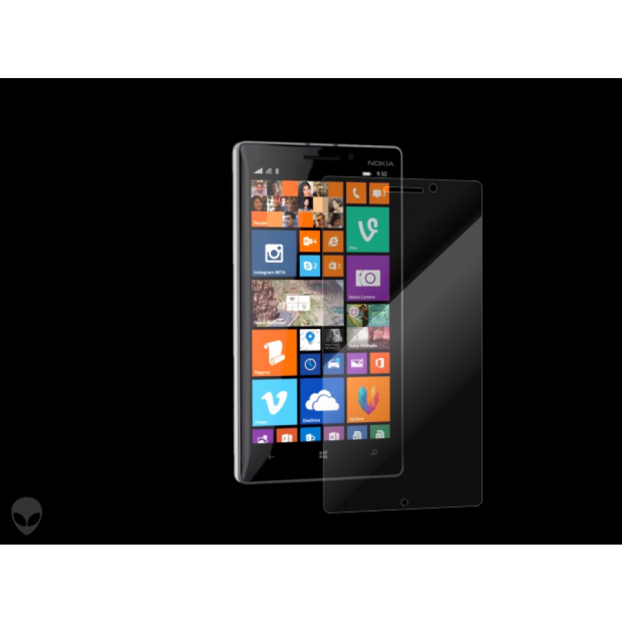 Nokia Lumia 930 folie protectie Alien Surface Alege acoperirea telefoaneEcran