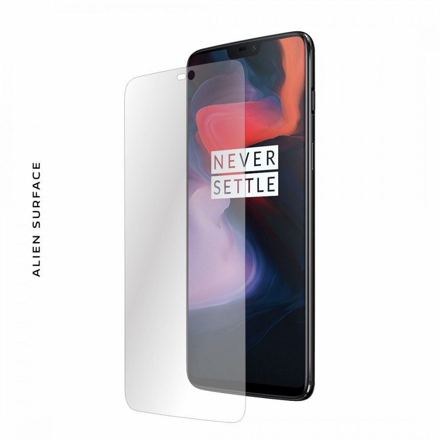 OnePlus 6 folie protectie Alien Surface Alege acoperirea telefoaneEcran