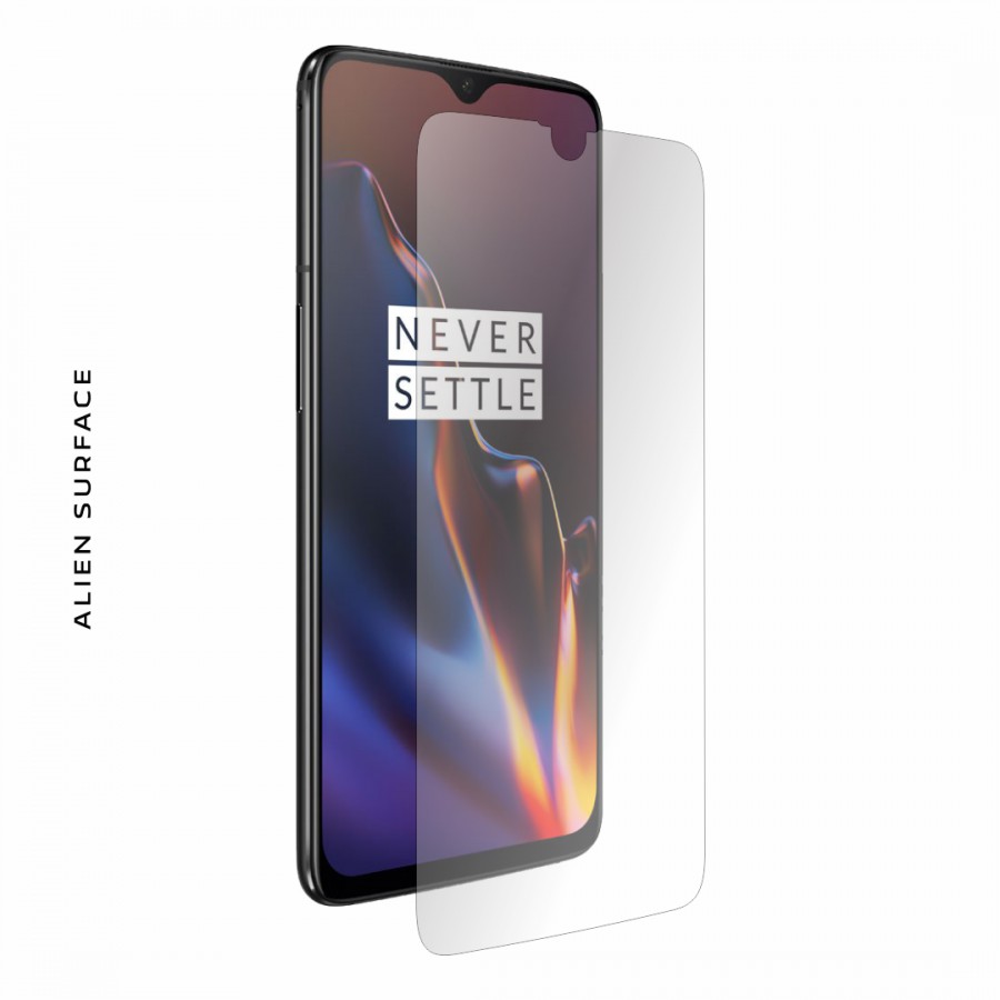 OnePlus 6T folie protectie Alien Surface Alege acoperirea telefoaneCompatibil cu carcasa Ecran