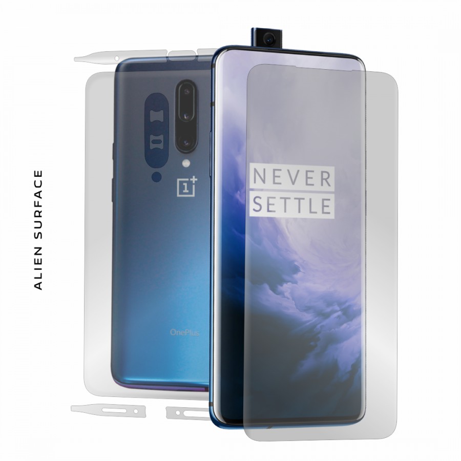 OnePlus 7 Pro 5G folie protectie Alien Surface