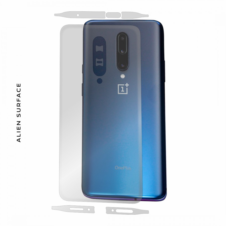 OnePlus 7 Pro folie protectie Alien Surface Alege acoperirea telefoaneFara kit Spate laterale