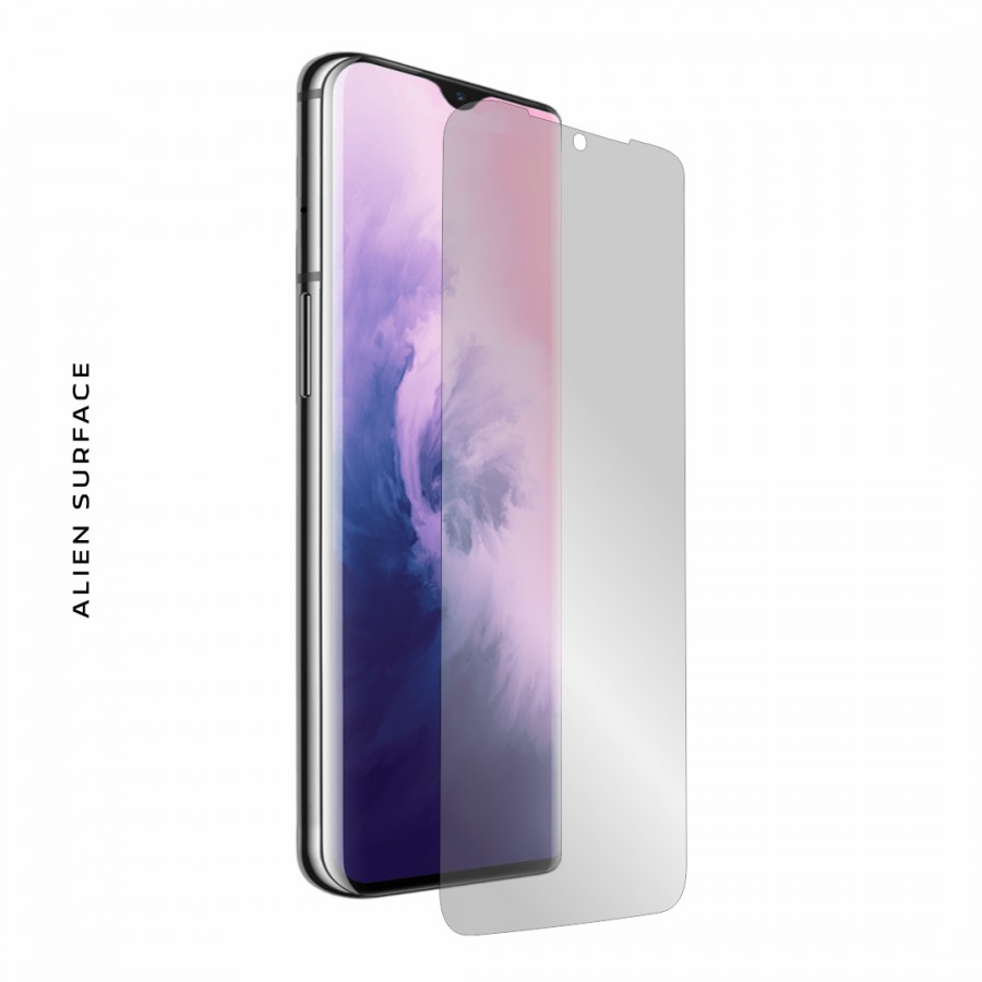 OnePlus 7 folie protectie Alien Surface Alege acoperirea telefoaneCompatibil cu carcasa Ecran