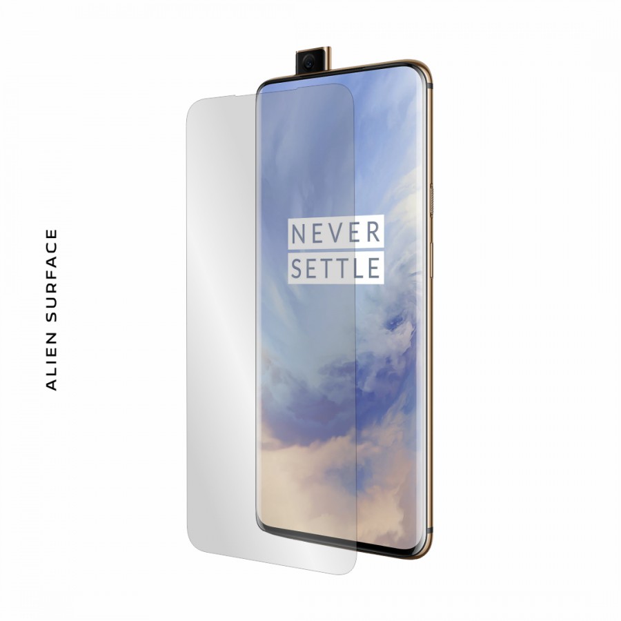 OnePlus 7T Pro folie protectie Alien Surface Alege acoperirea telefoaneCompatibil cu carcasa Ecran