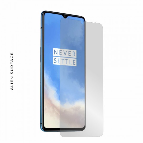 OnePlus 7T folie protectie Alien Surface Alege acoperirea telefoaneFara kit Compatibil cu carcasa Ecran