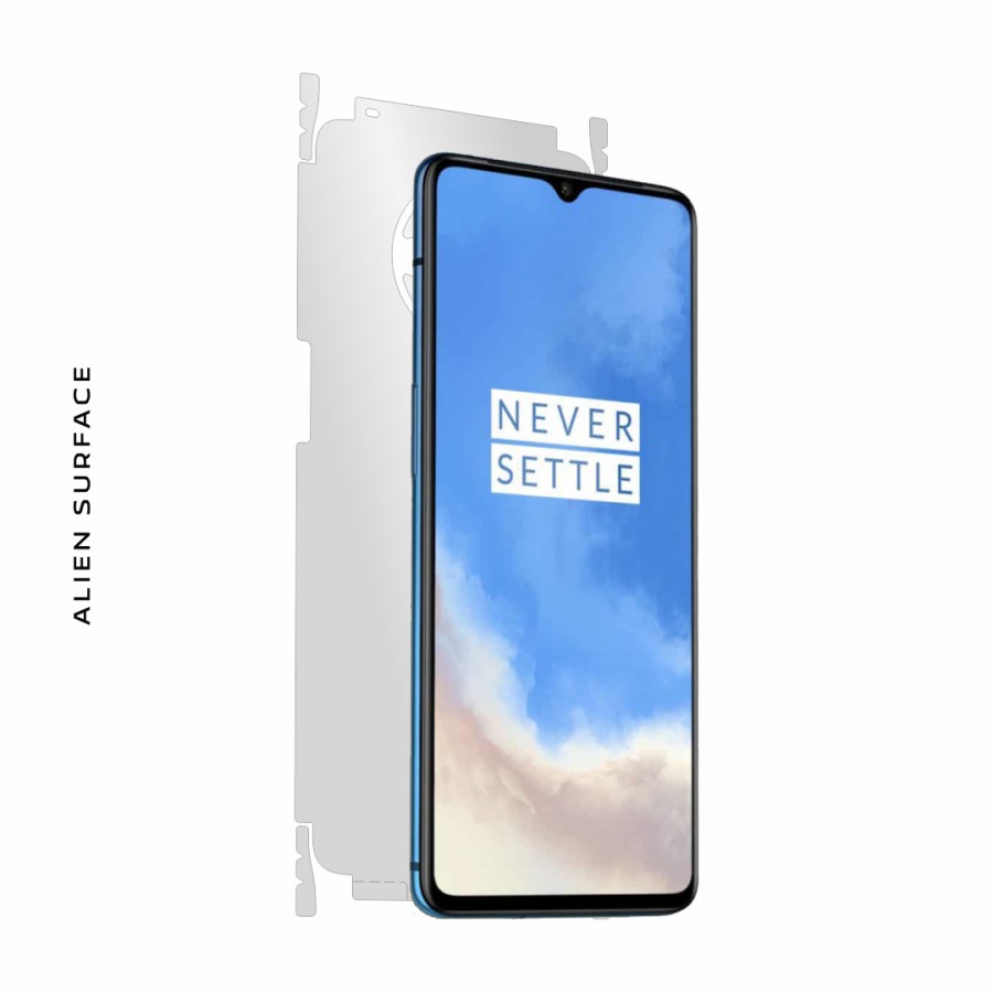 OnePlus 7T folie protectie Alien Surface Alege acoperirea telefoaneFara kit Spate laterale