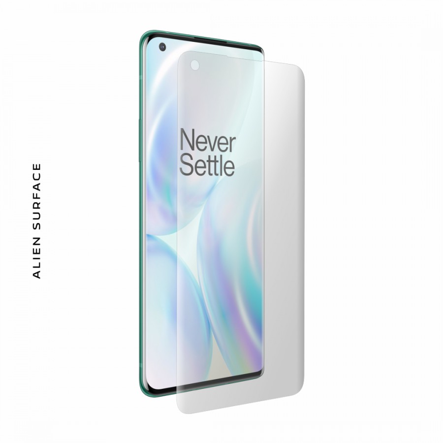 OnePlus 8 Pro folie protectie Alien Surface Alege acoperirea telefoaneCompatibil cu carcasa Ecran