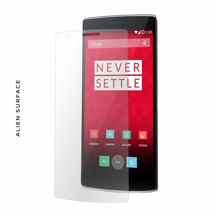 OnePlus One folie protectie Alien Surface Alege acoperirea telefoaneEcran