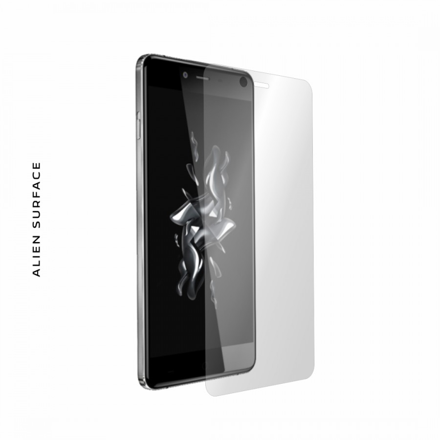 OnePlus X folie protectie Alien Surface Alege acoperirea telefoaneEcran