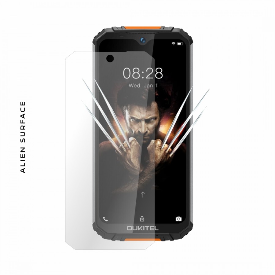 Oukitel WP6 folie protectie Alien Surface Alege acoperirea telefoaneEcran