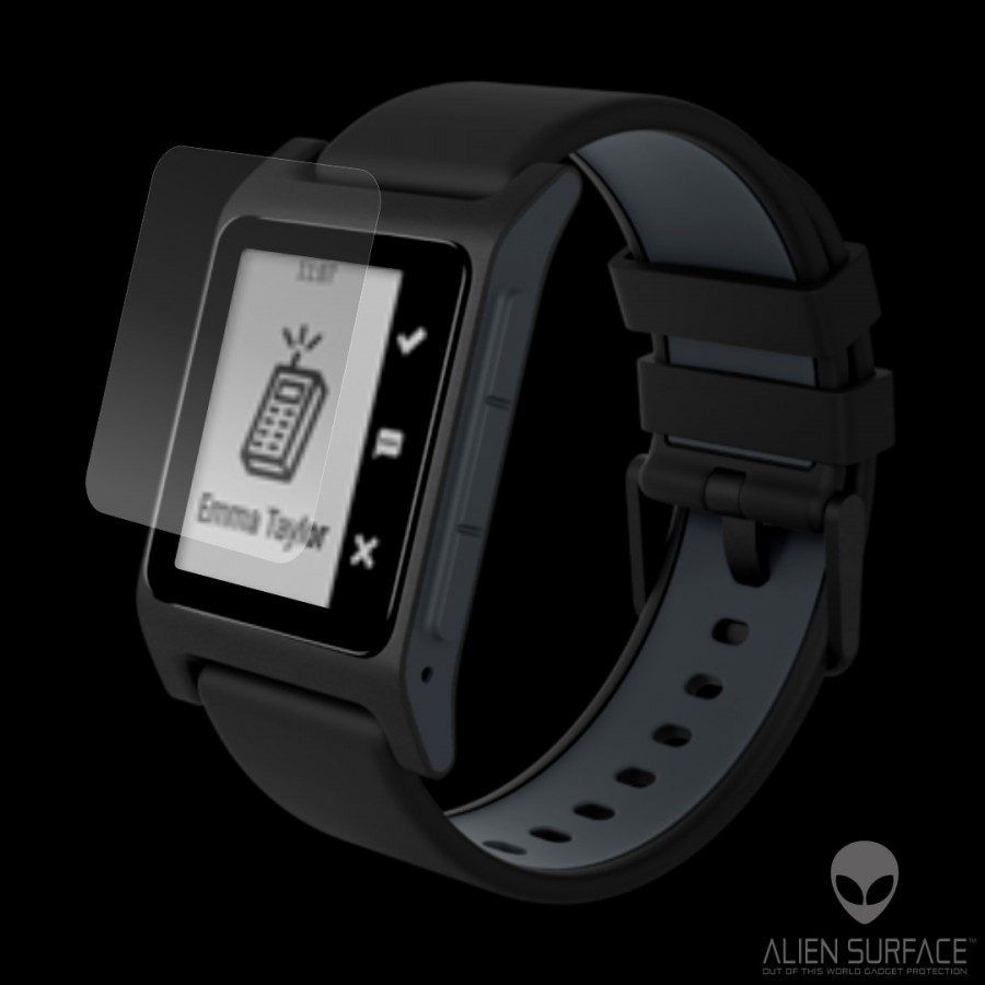 Pebble 2 SE folie protectie Alien Surface