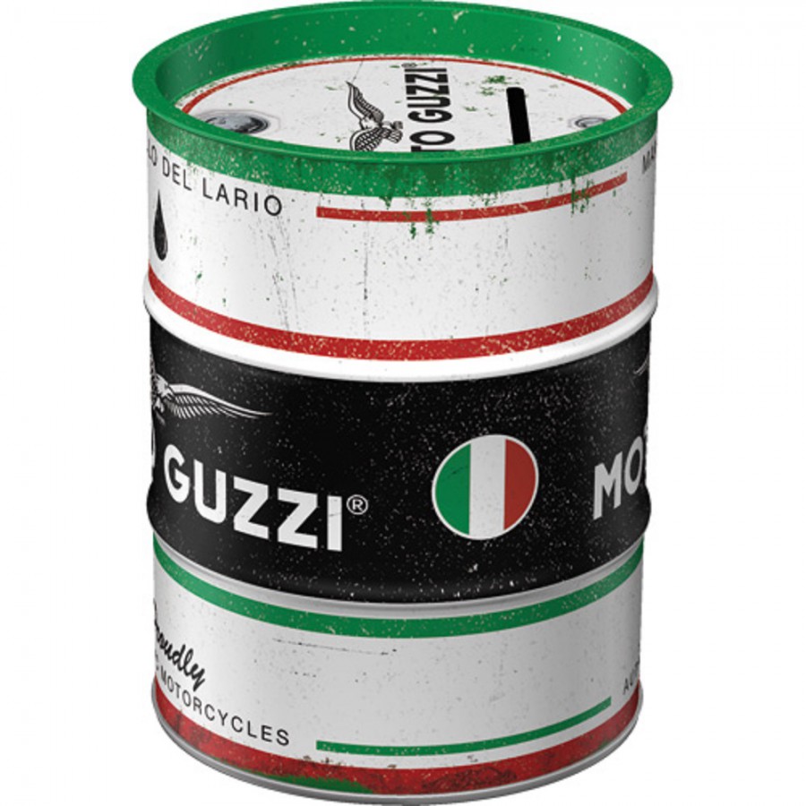 Pusculita Moto Guzzi Italian Motorcycle Oil 1