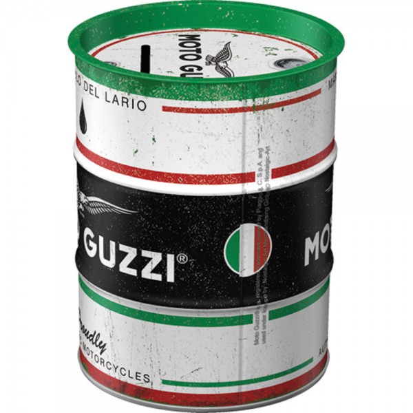 Pusculita Moto Guzzi Italian Motorcycle Oil 3