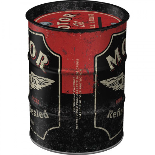 Pusculita Motor Oil 2