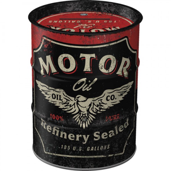 Pusculita Motor Oil 3