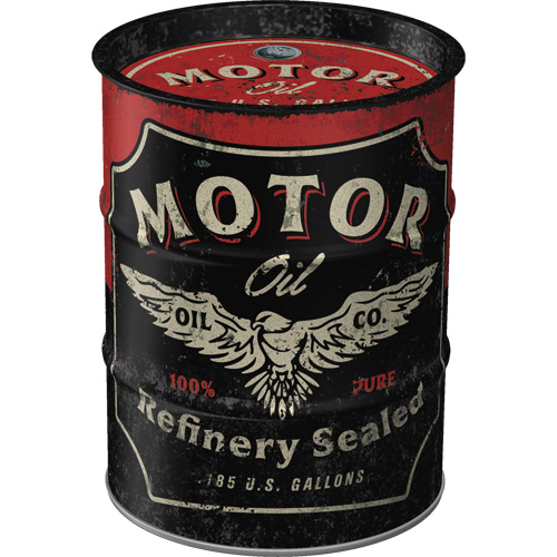 Pusculita Motor Oil