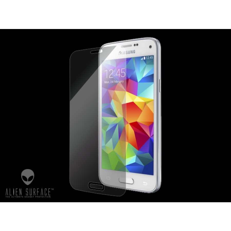 Samsung GALAXY S5 Mini folie protectie Alien Surface Alege acoperirea telefoaneEcran