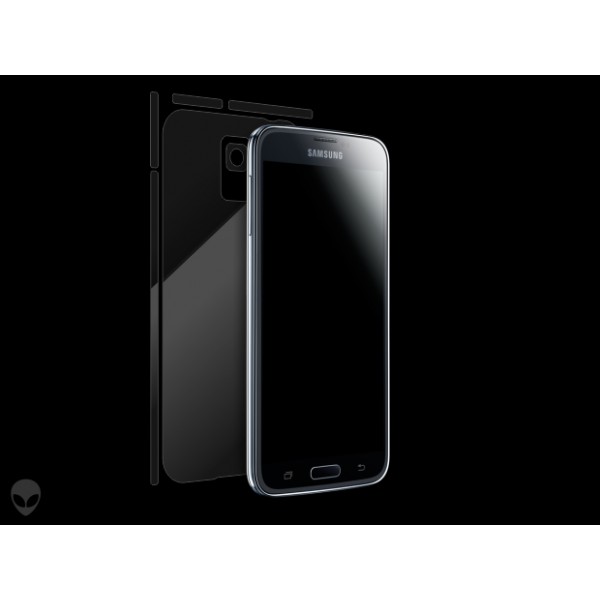 Samsung GALAXY S5 S5 Neo folie protectie Alien Surface Alege acoperirea telefoaneSpate laterale