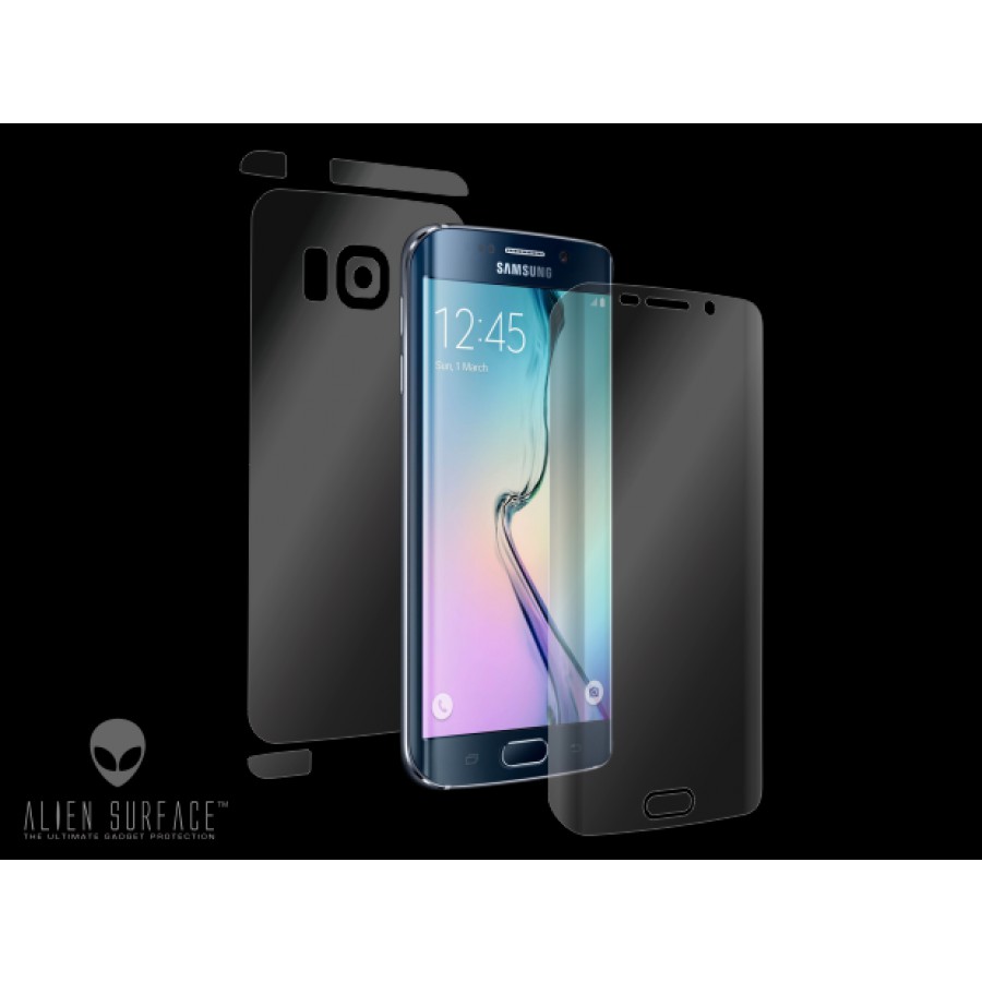 Samsung GALAXY S6 Edge Plus folie protectie Alien Surface