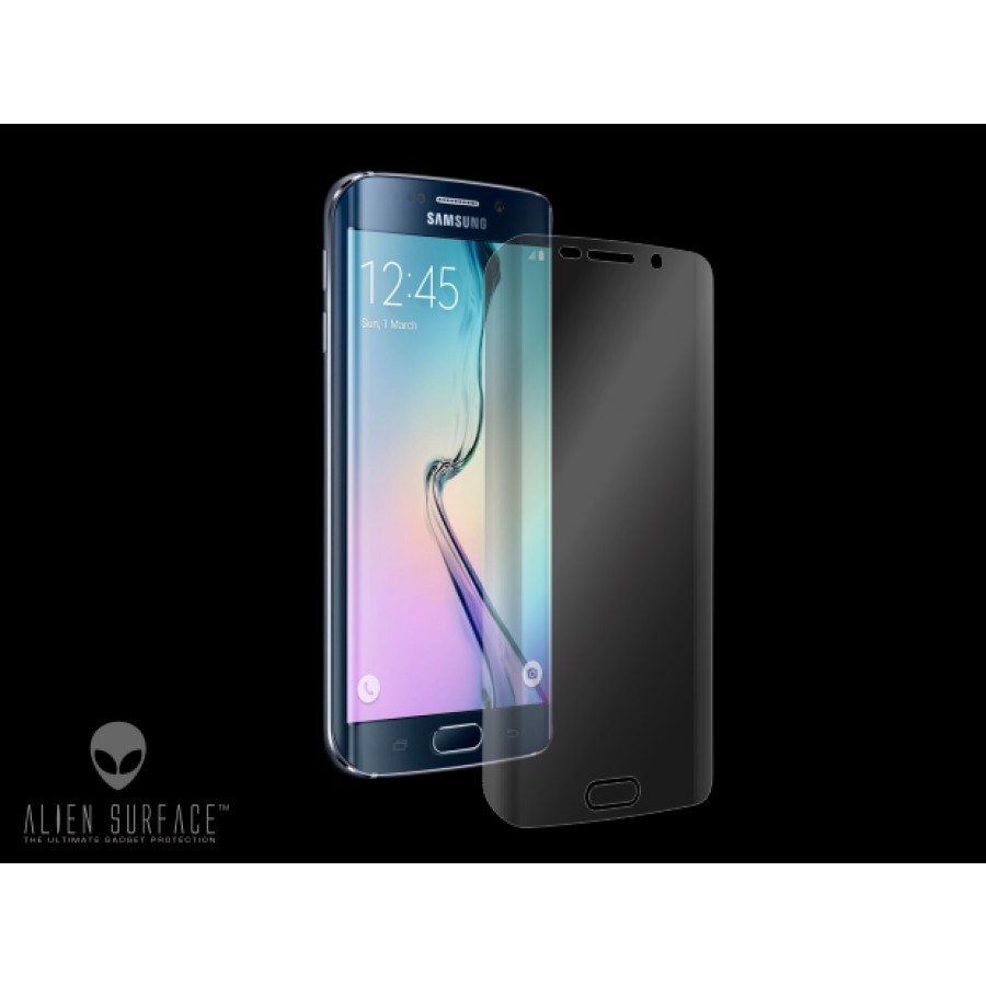 Samsung GALAXY S6 Edge Plus folie protectie Alien Surface Alege acoperirea telefoaneEcran