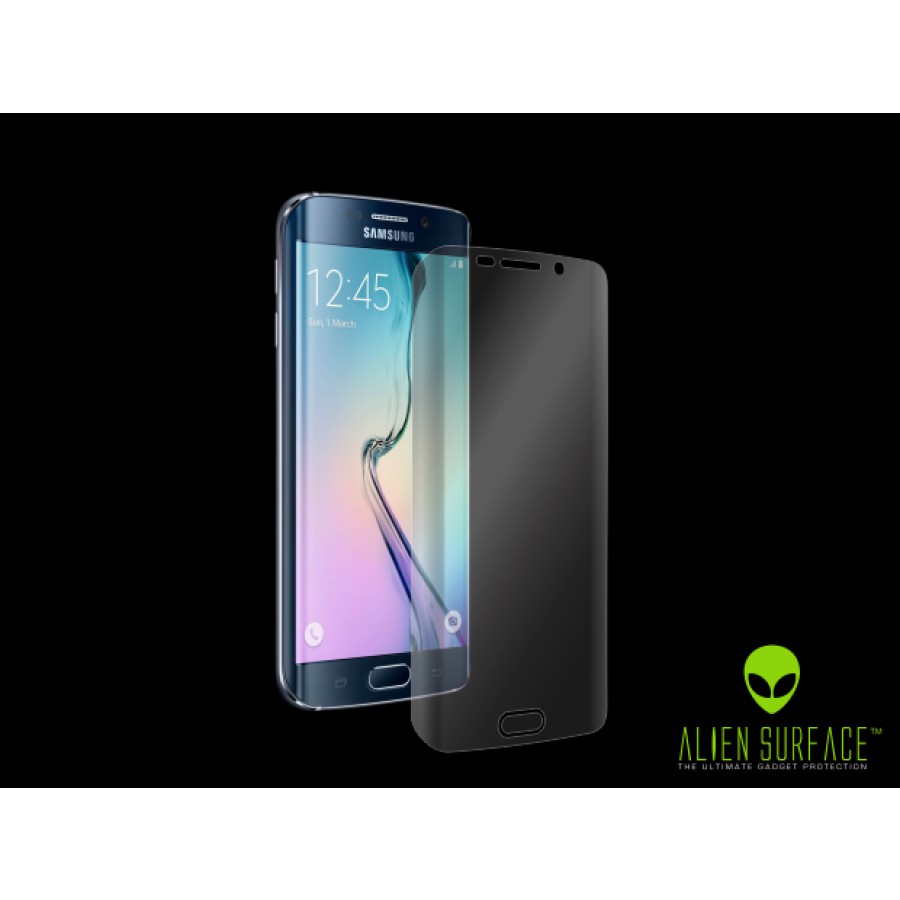 Samsung GALAXY S6 Edge folie protectie Alien Surface Alege acoperirea telefoaneEcran