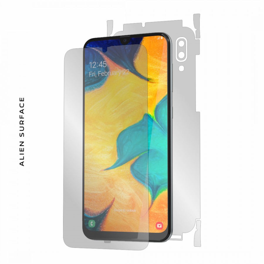 Samsung Galaxy A30 folie protectie Alien Surface