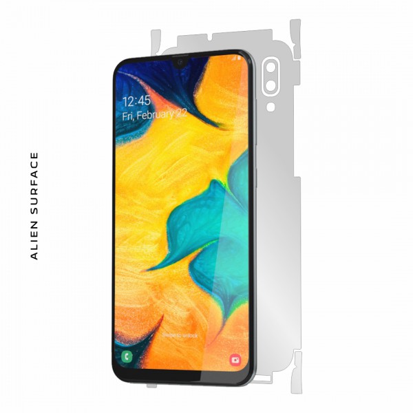 Samsung Galaxy A30 folie protectie Alien Surface Alege acoperirea telefoaneFara kit Spate laterale