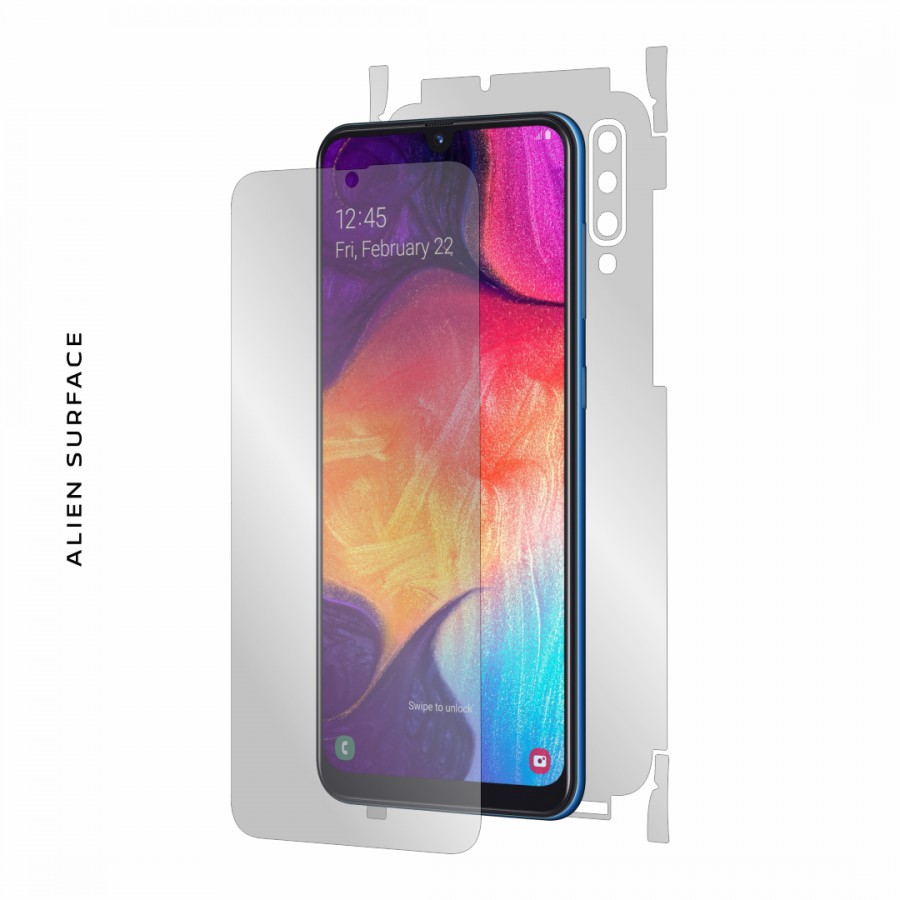 Samsung Galaxy A30s folie protectie Alien Surface