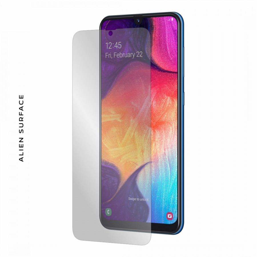 Samsung Galaxy A30s folie protectie Alien Surface Alege acoperirea telefoaneEcran